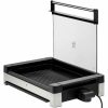 Lono Table Grill With Glass Lid