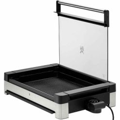 Lono Table Grill With Glass Lid