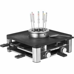 Lumero Grill-Fondue-Raclette Station