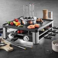 Lumero Grill-Fondue-Raclette Station