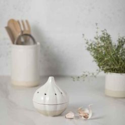 Fattoria Garlic Canister