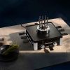 Lumero Grill-Fondue-Raclette Station