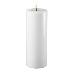 Led Candle 7.5X20Cm