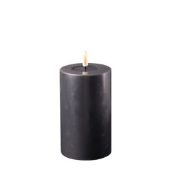 Led Candle 7.5X12.5Cm