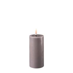 Led Candle 5X10Cm