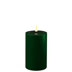 Led Candle 7.5X12.5Cm