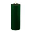 Led Candle 7.5X20Cm