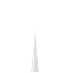 Led Cone Candle 20Cm