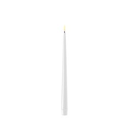 Led Dinner Candle Set 2Pcs 28Cm