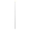 Led Dinner Candle Set 2Pcs 38Cm