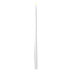 Led Dinner Candle Set 2Pcs 38Cm