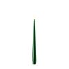 Led Dinner Candle Set 2Pcs 28Cm