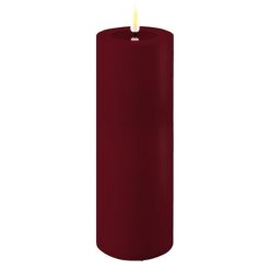 Led Candle Outdoor 7.5X20Cm