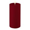 Led Candle Outdoor 10X20Cm