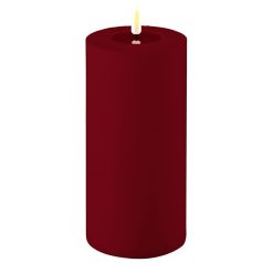 Led Candle Outdoor 10X20Cm