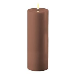 Led Candle Outdoor 7.5X20Cm