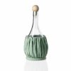 Per Bacco Flask 1L Green