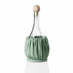 Per Bacco Flask 1L Green