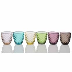 Bolle Tumbler Set 6Pcs