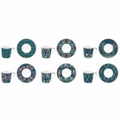 Coffee Mania Espresso Set 6Pcs