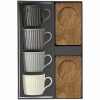 Take A Break Espresso Set 4Pcs