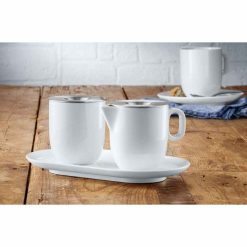 New Barista Creamer & Sugar Set