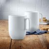 New Barista Mug Set 2Pcs
