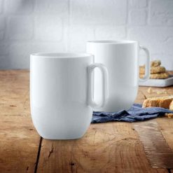 New Barista Mug Set 2Pcs