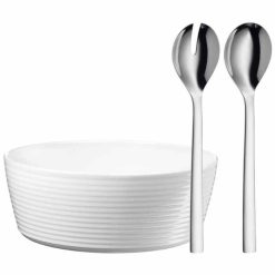 Nuova Salad Set 25Cm