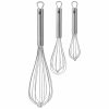 Profi Plus Whisk Set 3Pcs