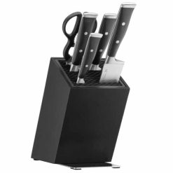 Grand Class Kitchen Knife Set 4+2Pcs