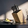 Spitzenklasse Kitchen Knife Set 4+2Pcs