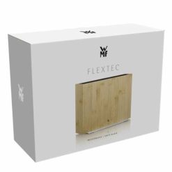 Flextec Knife Block Compact Bamboo