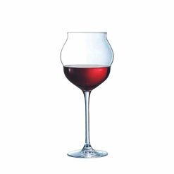 Macaron Wine Glass 400Ml Set 6Pcs