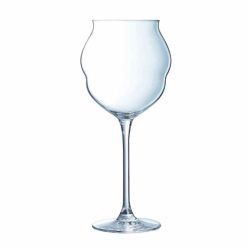 Macaron Wine Glass 600Ml Set 6Pcs
