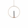 Ring Candleholder 30Cm