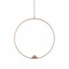 Ring Candleholder 45Cm