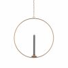 Ring Candleholder 45Cm