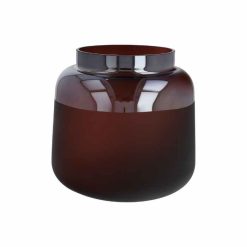 Hibiscus Vase 20Cm