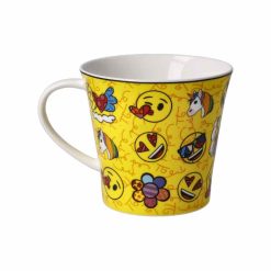 Britto Emoji Mug