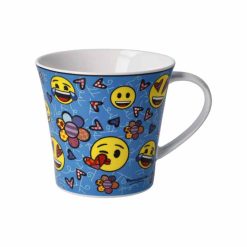 Britto Emoji Mug