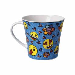 Britto Emoji Mug