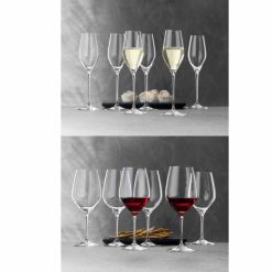 Topline Wine+Champagne Set 12Pcs