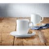 New Barista Café Creme C&S Set