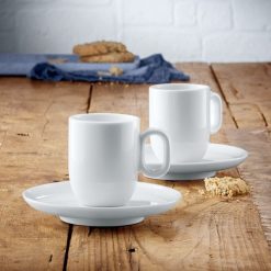 New Barista Espresso C&S Set