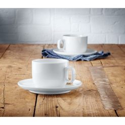 New Barista Cappuccino C&S Set