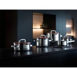 Function 4 Cookware Set 5Pcs