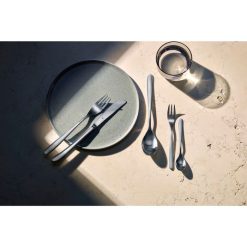 Silk Cutlery Set 60Pcs
