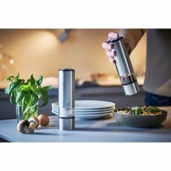 Elis Electric Salt&Pepper Mill Set 20Cm