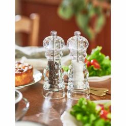 Nancy Salt&Pepper Mill Set 18Cm